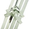 Papierstreifen "Salbei Glitter" Salbei