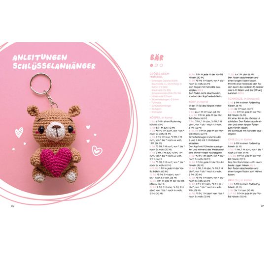Book "Amigurumi Pen Friends"