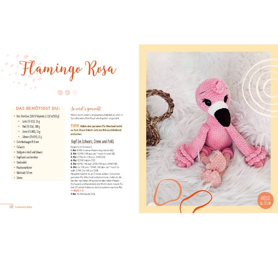 Buch "Amigurumis - cute and plushy!"