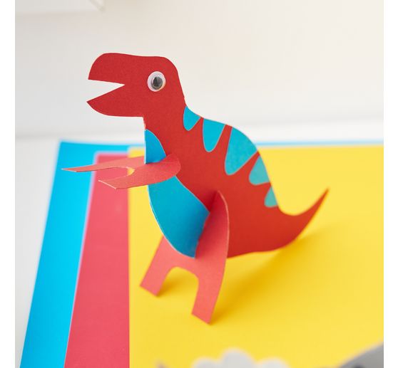 VBS XXL Cardboard block
