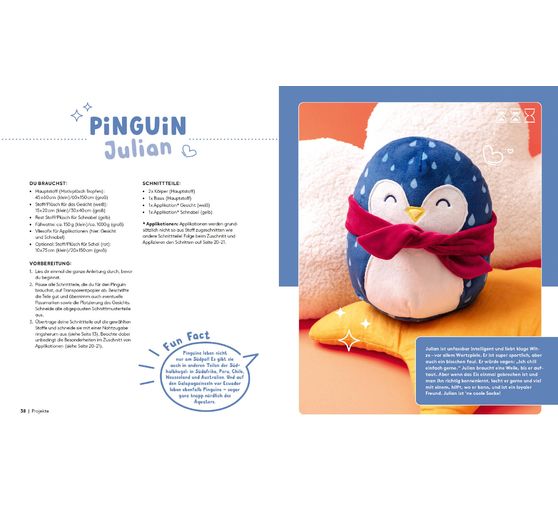 Book "So squishy n&auml;hen"