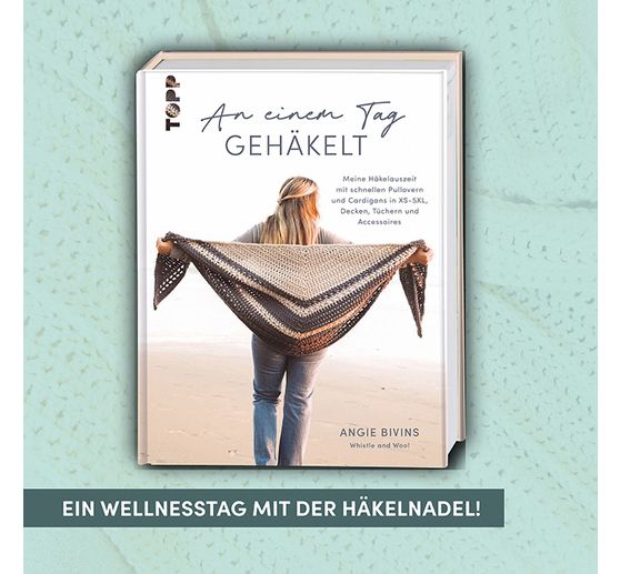 Book "An einem Tag geh&auml;kelt"