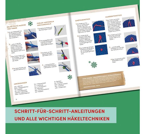 Buch "Winterliche &Uuml;berraschungswichtel"