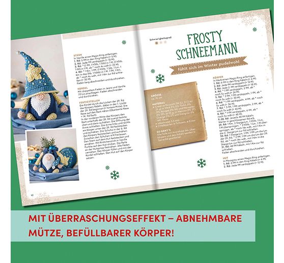 Buch "Winterliche &Uuml;berraschungswichtel"