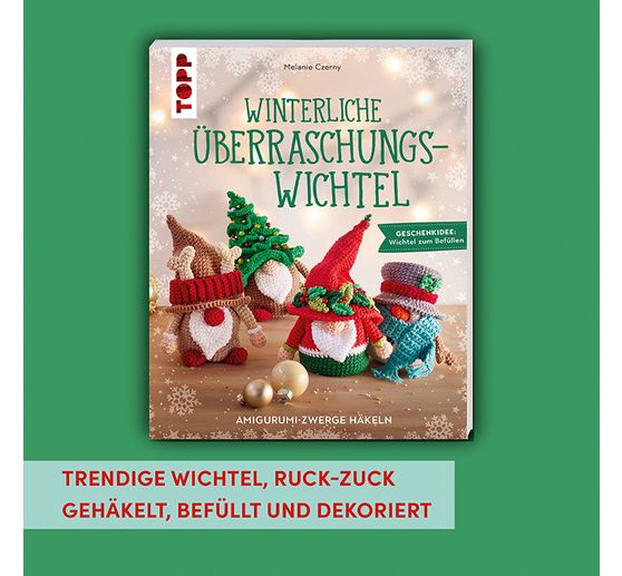 Buch "Winterliche &Uuml;berraschungswichtel"