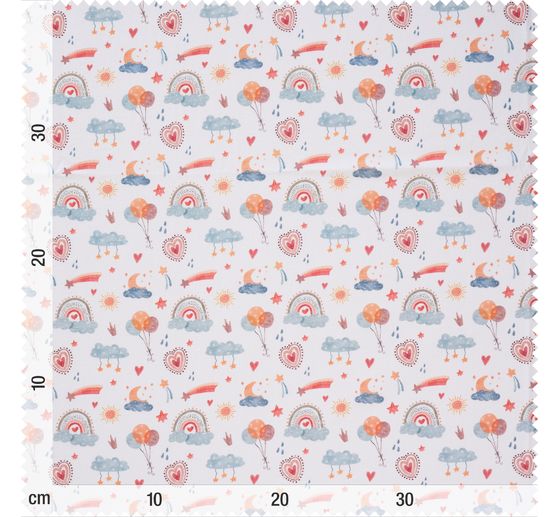 Cotton fabric "Dreamland"