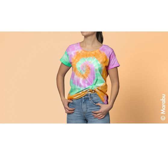 Marabu Batikfarbe fl&uuml;ssig "Tie Dye"