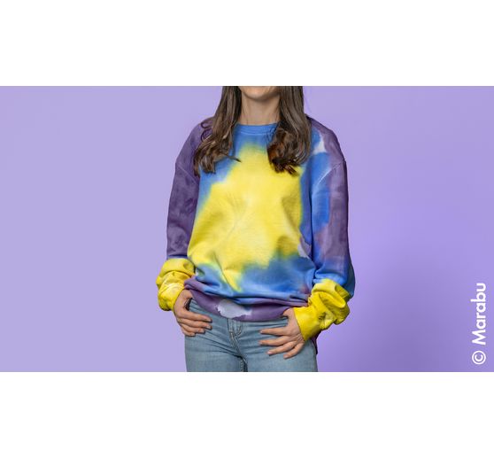 Marabu Batikfarbe fl&uuml;ssig "Tie Dye"