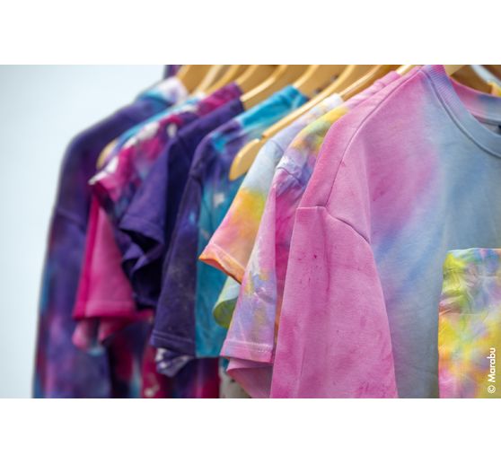 Marabu Batikfarbe fl&uuml;ssig "Tie Dye"