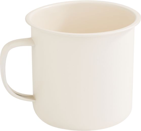 Zink-Pflanztasse