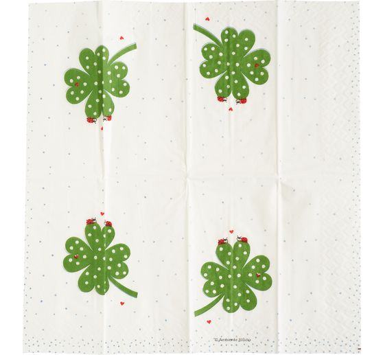 Papiertaschent&uuml;cher "Luck"