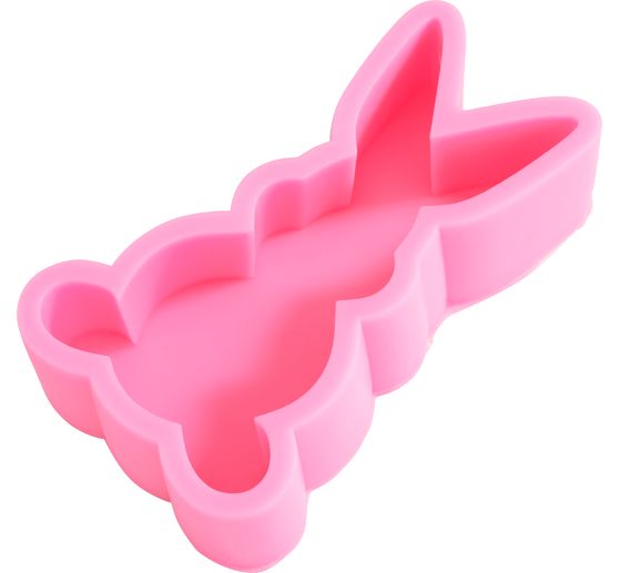 VBS Silikon-Gie&szlig;form "Hase Bommel"