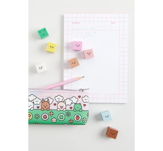 Radiergummi-Set