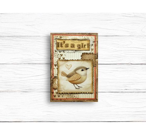 Clear-Stamps "Baby"