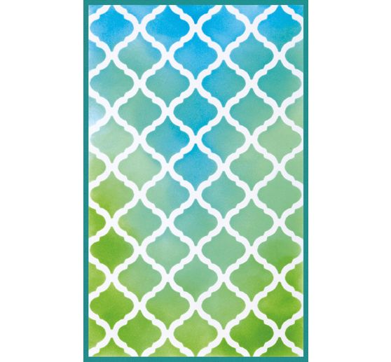 Sizzix Stencil Set "Botanicals"
