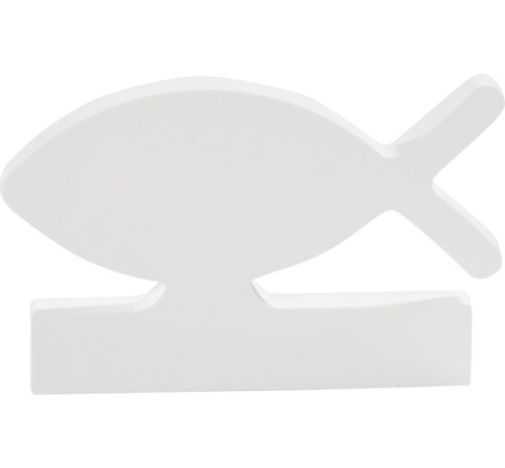 Silikon Gie&szlig;form "Fisch" mit Steckkante
