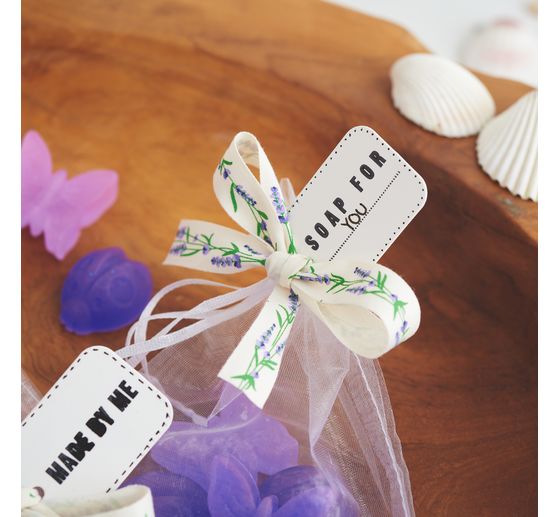 VBS Geschenk-Anh&auml;nger "White Mix"