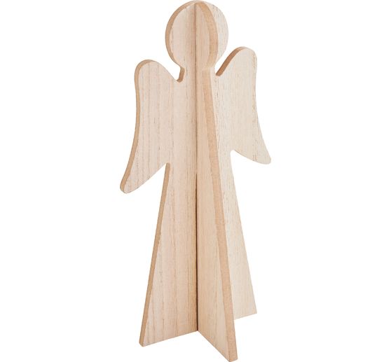 VBS Holz-Steckmotiv "Engel"