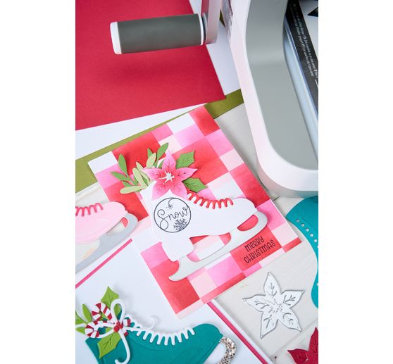 Sizzix Thinlits Stanzschablone "On Ice"