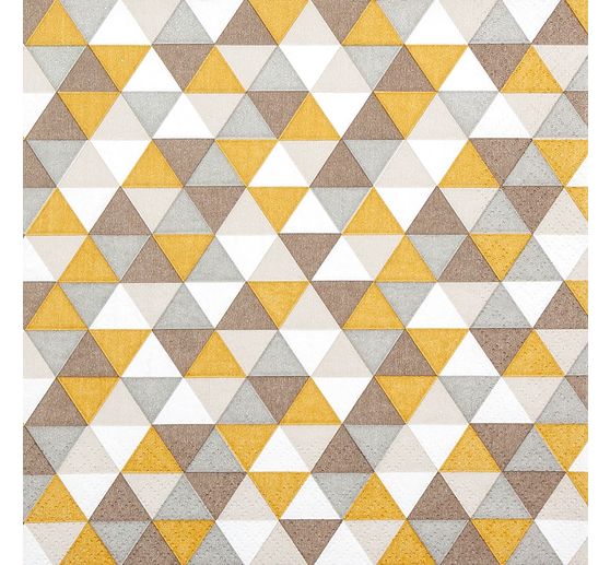Napkin "Trevia warm"