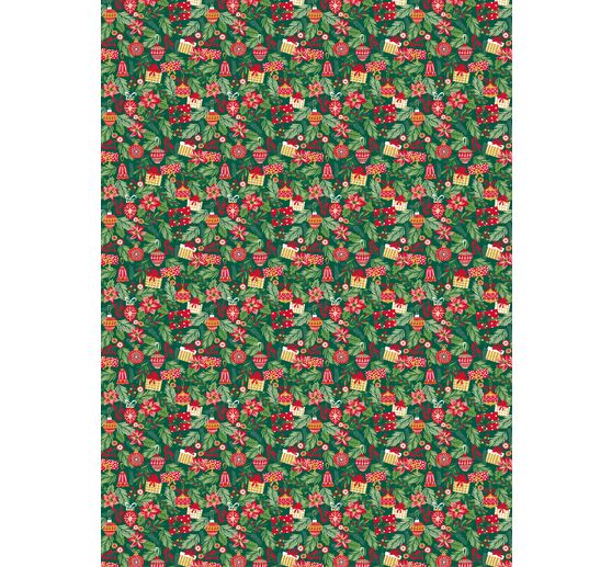 D&eacute;copatch Pocket Mix and Patch "Weihnachten Classic"