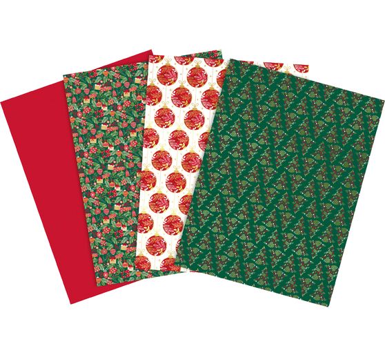 D&eacute;copatch Pocket Mix and Patch "Weihnachten Classic"