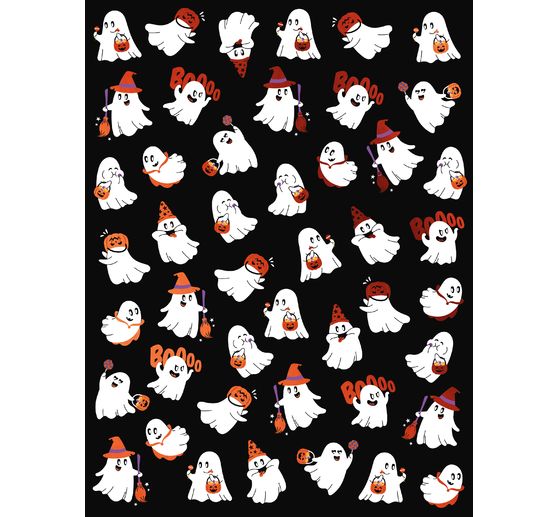 D&eacute;copatch Pocket Mix and Patch "Halloween"