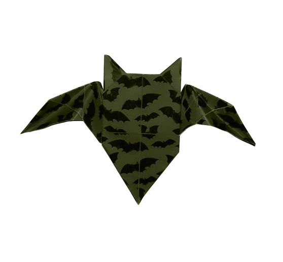Faltbl&auml;tter "Halloween"