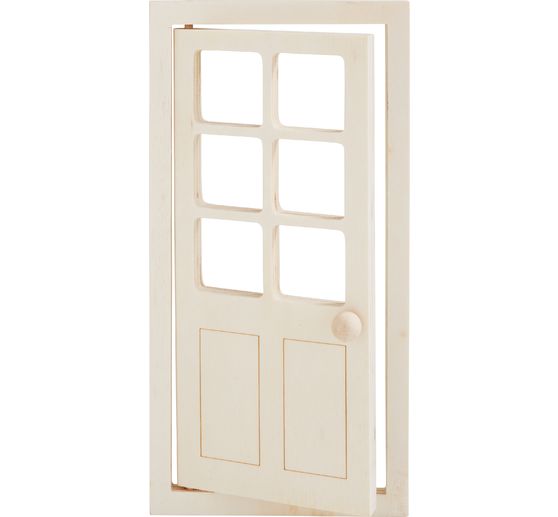 VBS Wichtelt&uuml;r mit Fenster