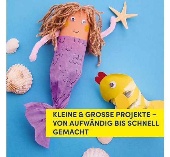 Buch "Klorollen Bastelspa&szlig;"
