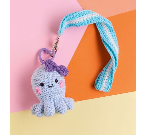 Book "Lovely Lanyards h&auml;keln - Schl&uuml;sselanh&auml;nger"