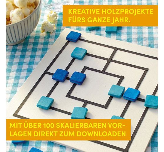 Buch "Die gro&szlig;e Laubs&auml;gen-Motivsammlung"