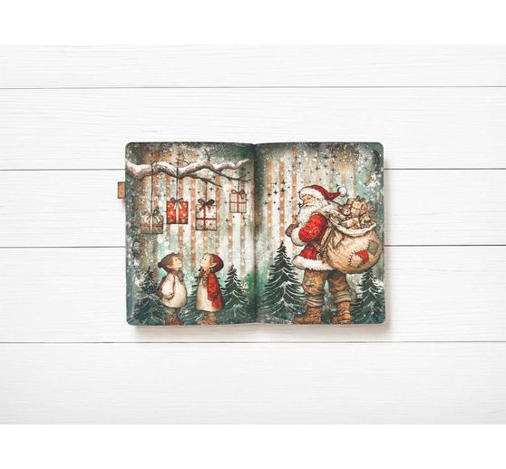 Stamperia Scrapbook block "Silent Night"