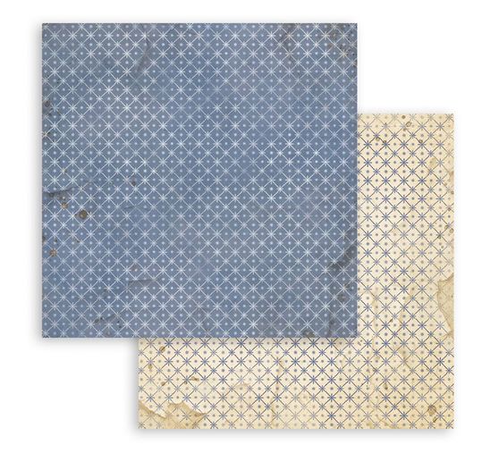 Stamperia Scrapbook-Block "Silent Night Backgrounds"