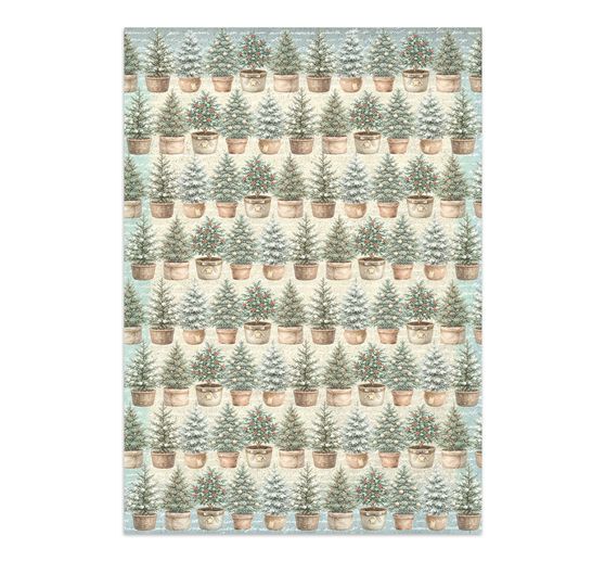 Stamperia Junk Journal Book "White Christmas"