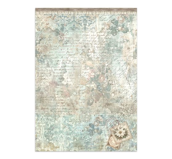 Stamperia Junk Journal Book "White Christmas"