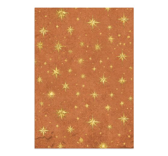 Stamperia A5 Junk Journal Focus Points "Silent Night"