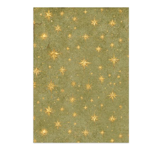 Stamperia A5 Junk Journal Focus Points "Silent Night"
