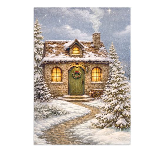 Stamperia A5 Junk Journal Focus Points "Silent Night"