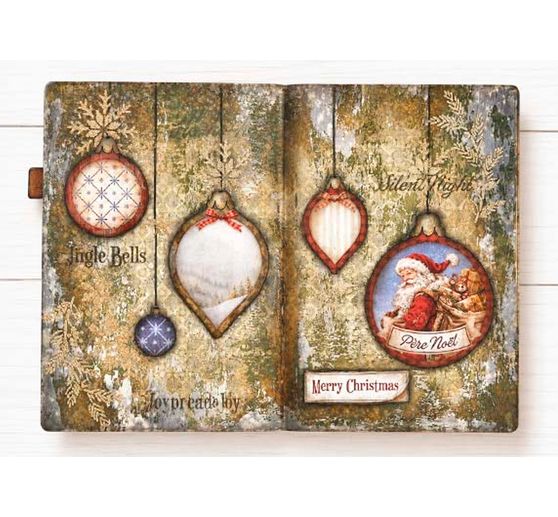 Stamperia Clear-Stamps "Silent Night"