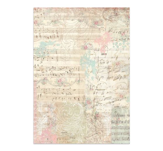 Stamperia A5 Junk Journal Focus Points "Winter Magic"