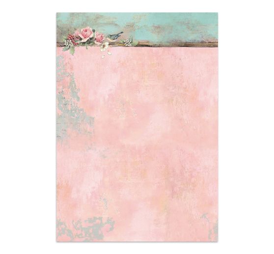 Stamperia A5 Junk Journal Focus Points "Winter Magic"