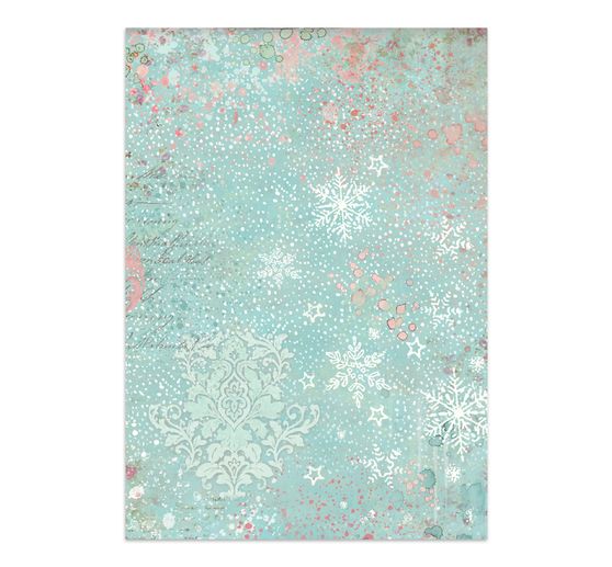 Stamperia Junk Journal Book "Winter Magic"