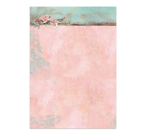 Stamperia Junk Journal Book "Winter Magic"