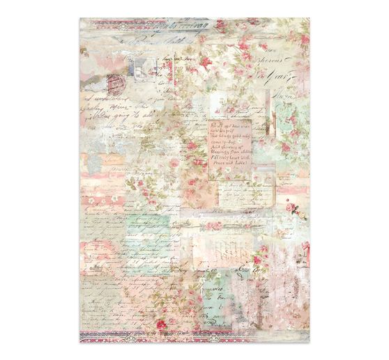 Stamperia Junk Journal Book "Winter Magic"