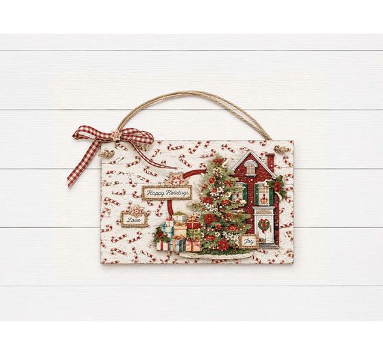 Stamperia Junk Journal Book "Classic Christmas"