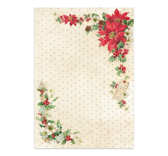 Stamperia Junk Journal Book "Classic Christmas"
