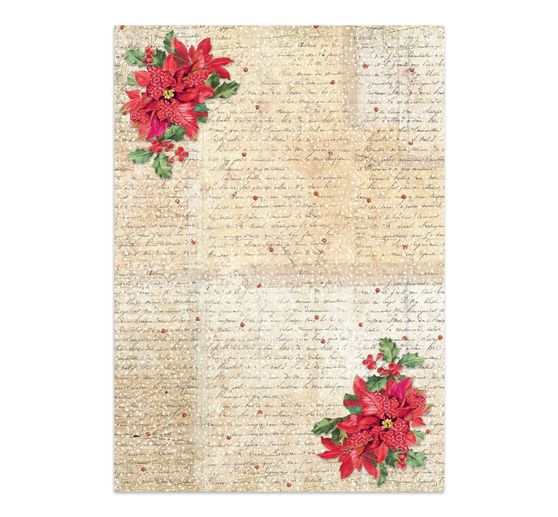 Stamperia Junk Journal Book "Classic Christmas"