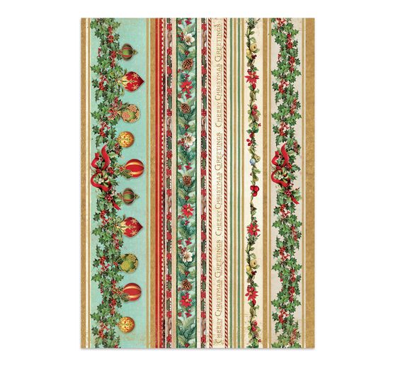 Stamperia Junk Journal Book "Classic Christmas"