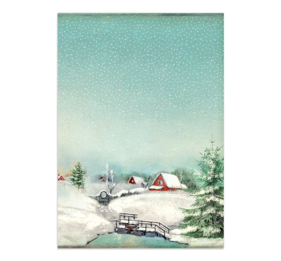 Stamperia Junk Journal Book "Classic Christmas"